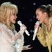 Dolly Parton Responds To Claims Of Being Miley Cyrus’s Distant Cousin