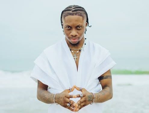 ‘Love Is Overrated’ – Singer,Oxlade Reveals