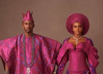 Priscilla Ojo Receives Grand Welcome In Tanzania With Fiancé Juma Jux After Engagement [VIDEO]