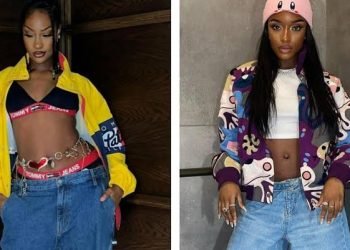 Tems Surprises Fans By Bringing Ayra Starr On Stage For A Special Performance In New York [VIDEO]