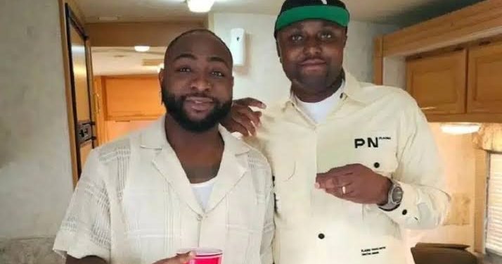 ‘I Know Your Ex-wife Feels Bad Right Now ’ – Davido Tells Israel DMW