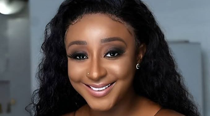 Ini Edo Announces Engagement And Upcoming Fairy-Tale Wedding