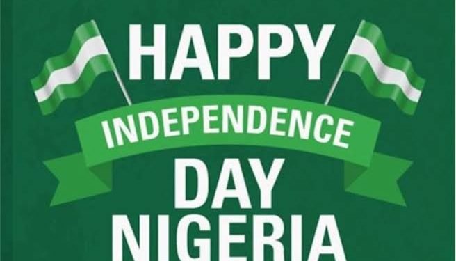 FG declares Public Holiday for Independence Day celebrations