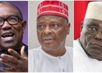 Atiku, Obi, Kwankwaso, El-rufai working together to wrestle power from Tinubu – PDP