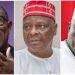 Atiku, Obi, Kwankwaso, El-rufai working together to wrestle power from Tinubu – PDP