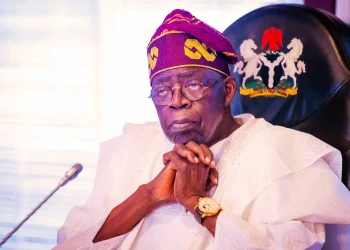 President Tinubu’s cousin is dead (PHOTO)