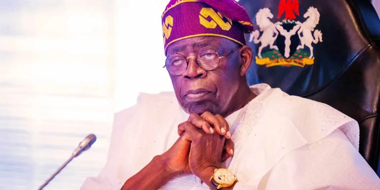 President Tinubu’s cousin is dead (PHOTO)