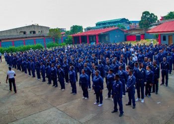 Federal fire service announces date to Begin recruitment