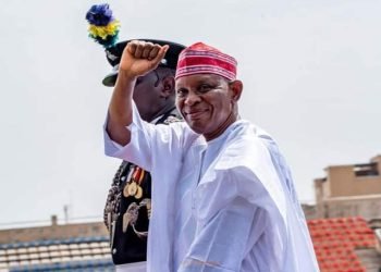 Nigeria @ 64: Gov. Yusuf Assures of Good Governance, Fight Against Hunger in Kano