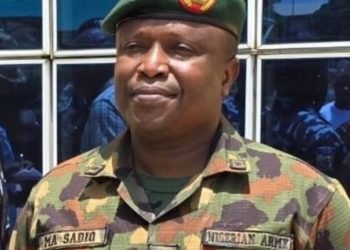 Army commander locked in guardroom over alleged diversion of soldiers’ rice