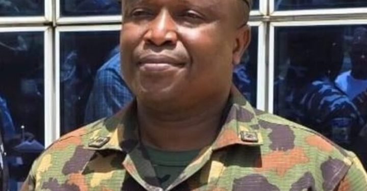 Army commander locked in guardroom over alleged diversion of soldiers’ rice