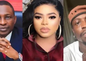 VeryDarkMan Appears Before House Panel, Declines To Speak Without Bobrisky And EFCC Chairman Present