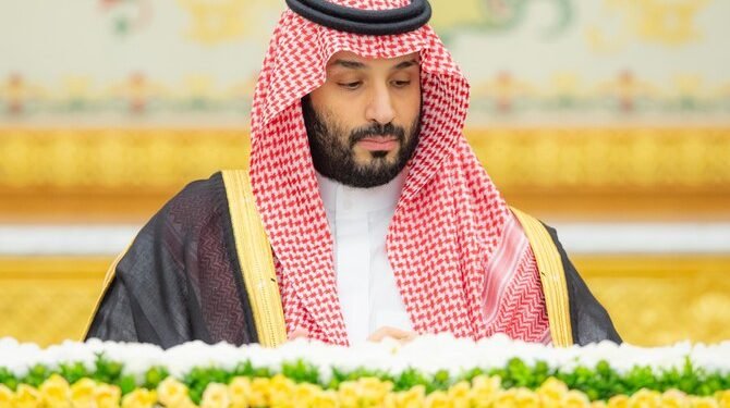 Saudi crown prince reassures Cabinet about King Salman’s health