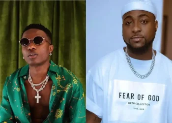 Davido Responds To Wizkid’s Criticism With Positive Message, Ignoring Feud
