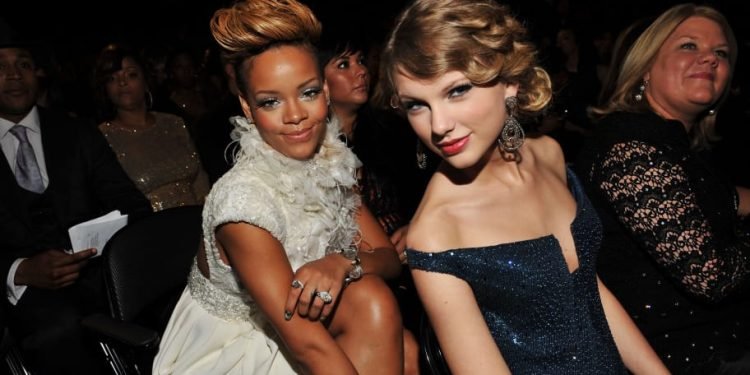 Taylor Swift Surpasses Rihanna To Become Richest Female Musician With $1.6 Billion Net Worth