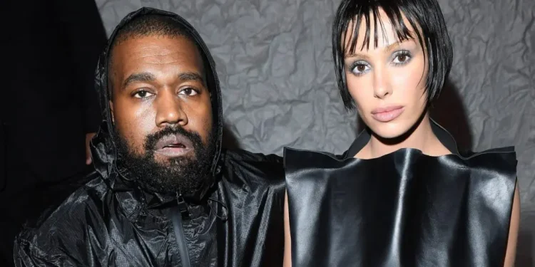 Kanye West And Bianca Censori Reportedly Heads For Divorce