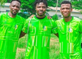Ahmed Musa, Shehu Abdullahi joins Kano Pillars on loan