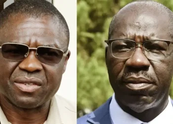 Shaibu Remains Impeached – Says Obaseki