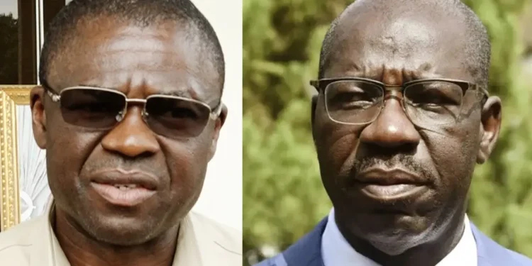 Shaibu Remains Impeached – Says Obaseki