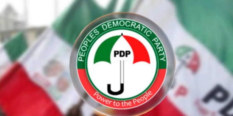 PDP suspends national vice chairman
