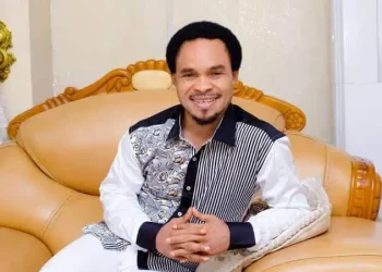 Odumeje Reveals He Has Been Fasting And Praying Since 1996