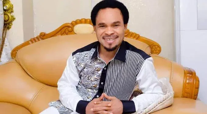 Odumeje Reveals He Has Been Fasting And Praying Since 1996