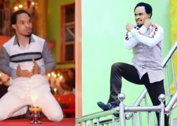 ‘I Was An Armed Robber At 14’ – Pastor Odumeje Reveals