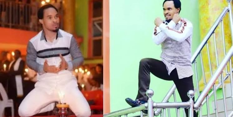 ‘I Was An Armed Robber At 14’ – Pastor Odumeje Reveals