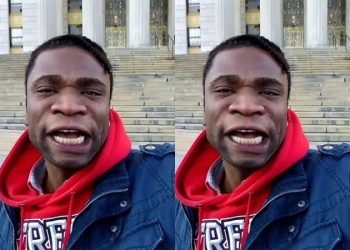 Burna Boy Hilariously Reacts To Speed Darlington’s Disappearance