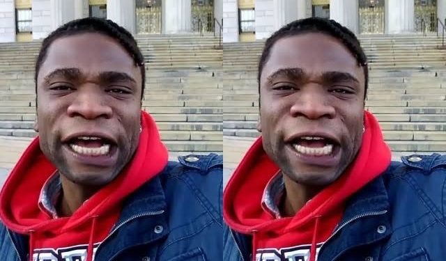 Burna Boy Hilariously Reacts To Speed Darlington’s Disappearance