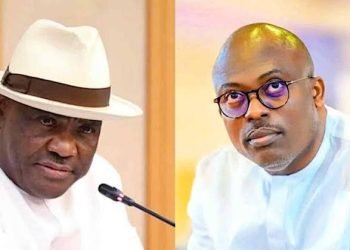 Wike camp heads for court as Fubara swears in LG chairmen