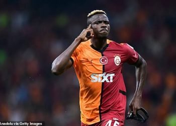 ‘I Worth Over €100 Million’ – Victor Osimhen Reveals