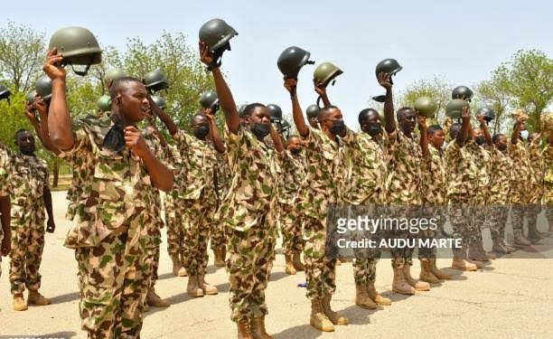 Nigerian Army begins recruitment for regular recruit intake