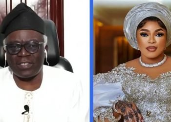 Femi Falana Denies Alleged Involvement With Bobrisky