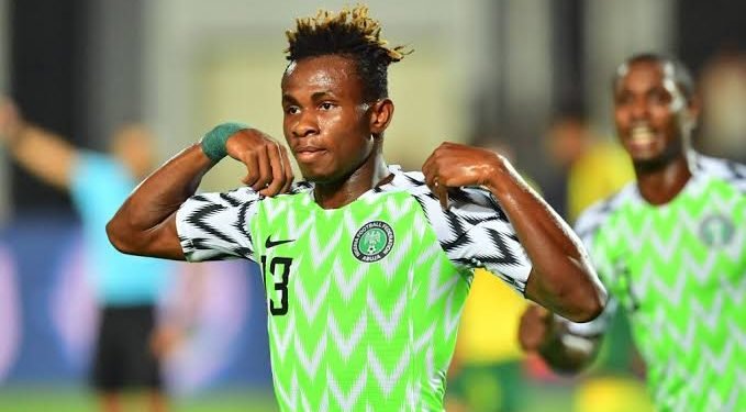 Chukwueze to leave Milan January
