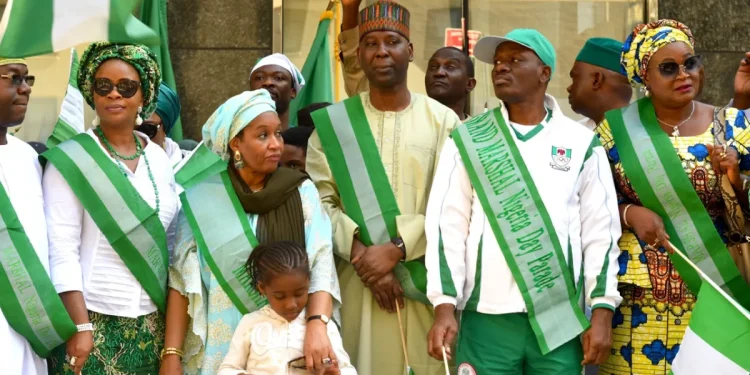 Independence: Nigeria is Too Rich to Be Poor