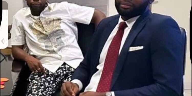 Speed Darlington Cuts Ties With His Lawyer, Stan Alieke