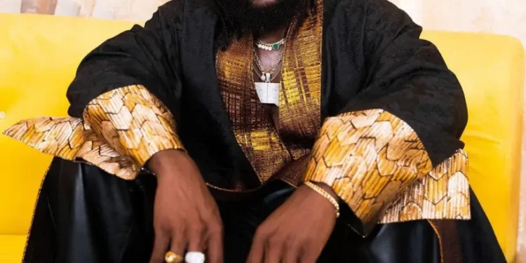 “I Used to Fear Losing People Until I Found Self-Security” – Adekunle Gold Reveals