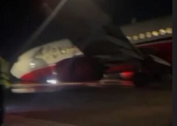 Max Air aircraft crash-landed in Kano