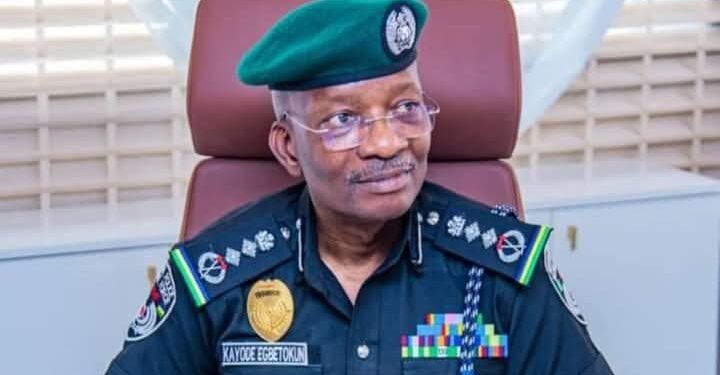 Why IGP is still in office – Minister of Justice