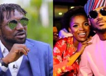 Blackface Pens Open Letter To 2Face And Annie Idibia Amid Divorce Saga