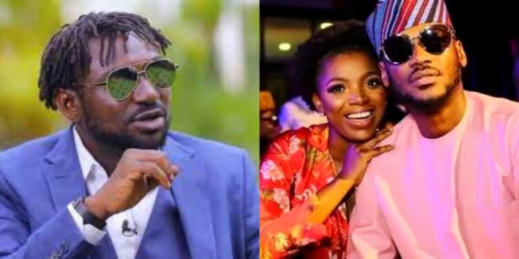 Blackface Pens Open Letter To 2Face And Annie Idibia Amid Divorce Saga