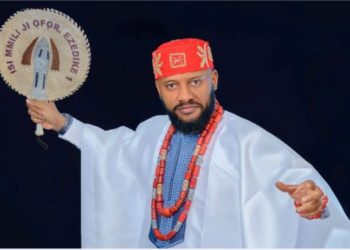 Yul Edochie Abandons Ministry, Embraces Traditional Religion