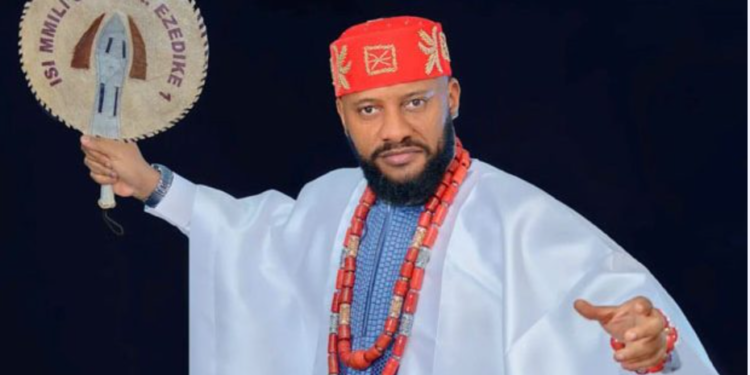 Yul Edochie Abandons Ministry, Embraces Traditional Religion