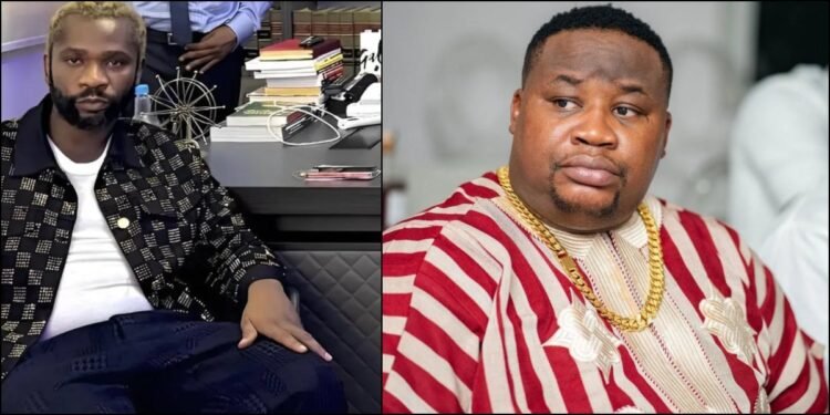 Speed Darlington Thanks Cubana Chief Priest For N2M Legal Support During Time In Jail