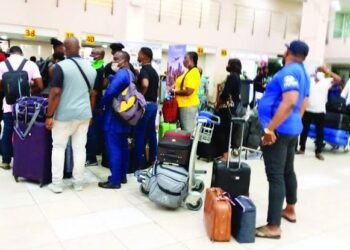 3,690 Nigerians face deportation from US