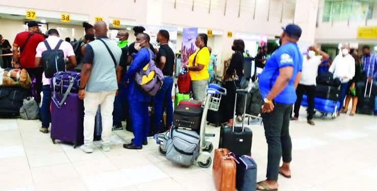 3,690 Nigerians face deportation from US