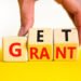 Tips on getting government grants