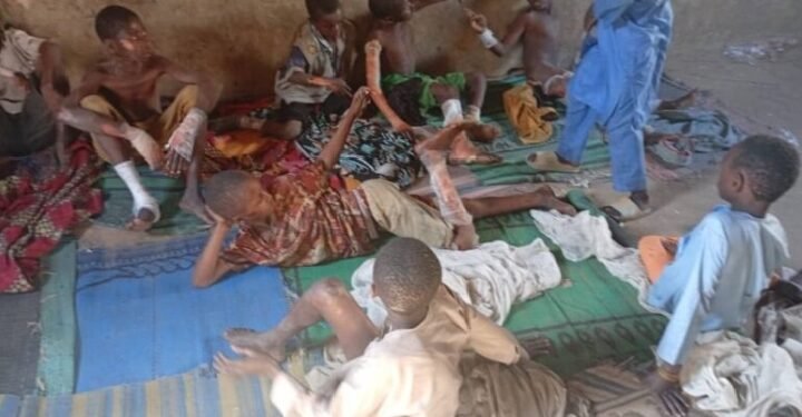 Fire outbreak claims 17 almajiris in Zamfara