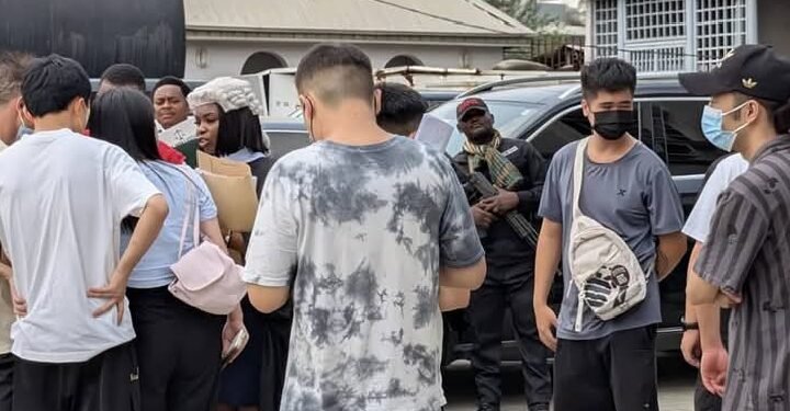 Alleged Cyber Terrorism, Internet Fraud: EFCC Witness Reveals How He Was Instructed to Disguise As Female to gain Clients’ Trust